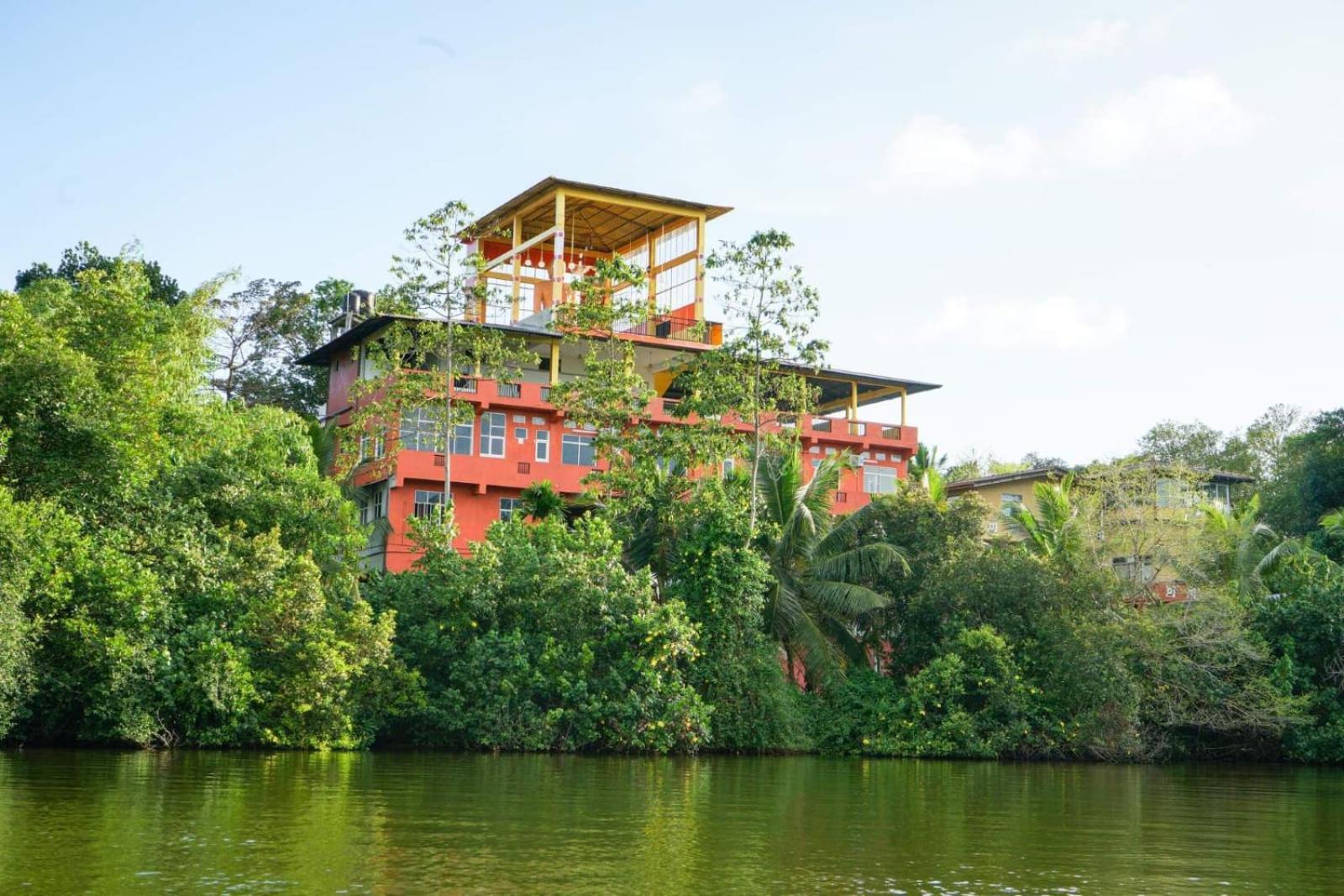 Hotel Madu River Edge Balapitiya Zewnętrze zdjęcie